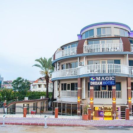Rk Magic Dream Hotel Kemer Exteriér fotografie