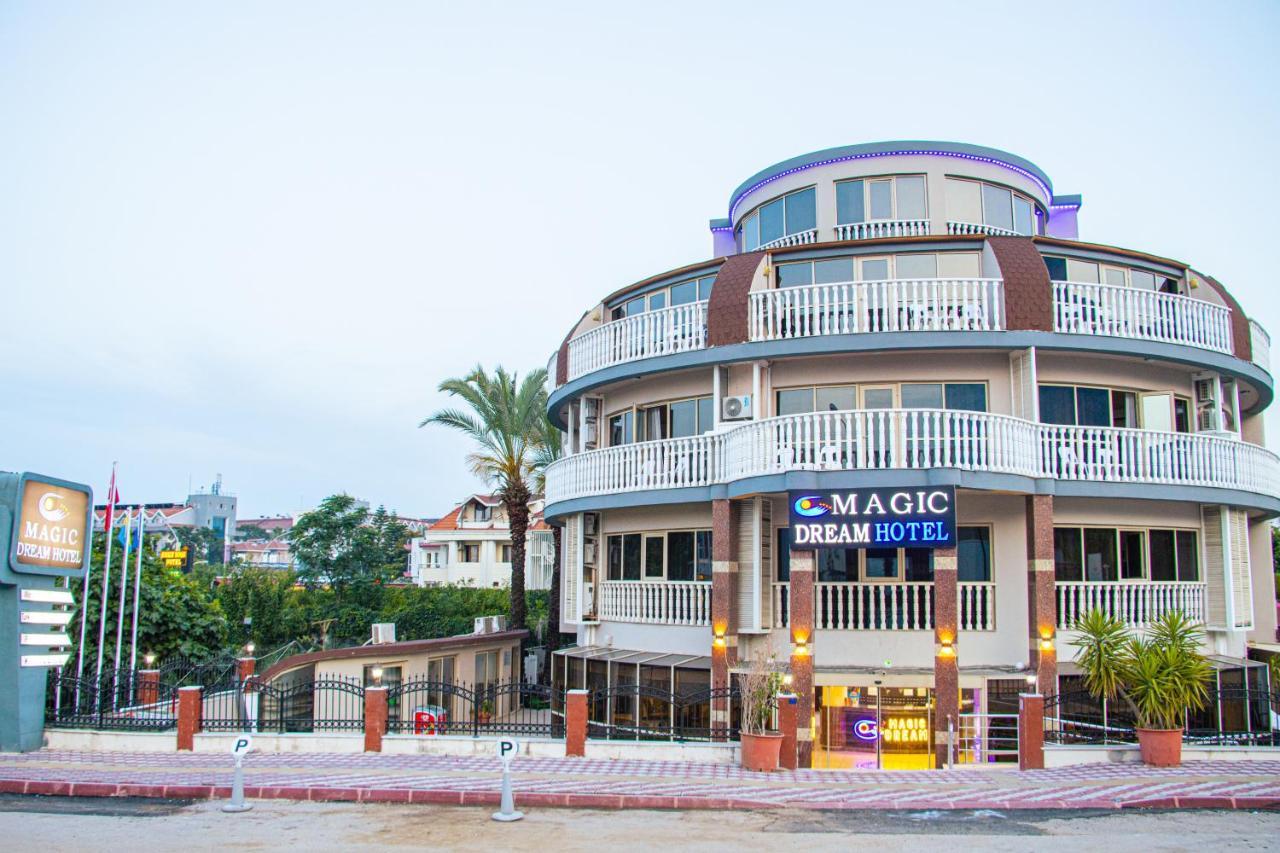 Rk Magic Dream Hotel Kemer Exteriér fotografie