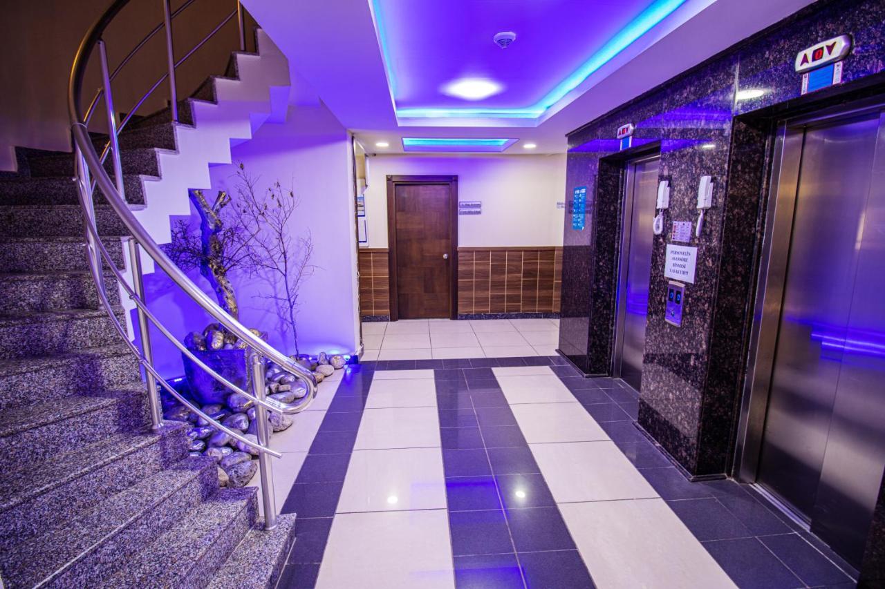 Rk Magic Dream Hotel Kemer Exteriér fotografie