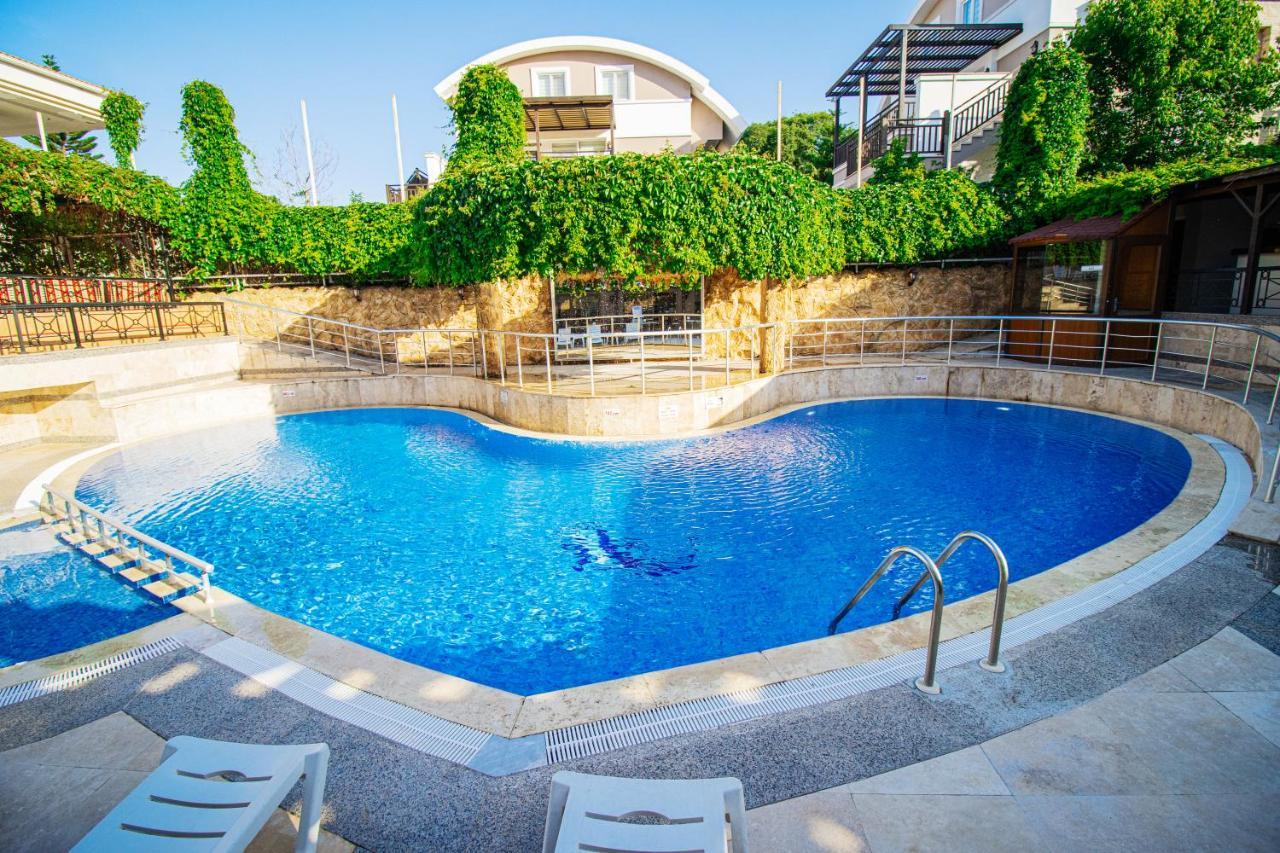 Rk Magic Dream Hotel Kemer Exteriér fotografie