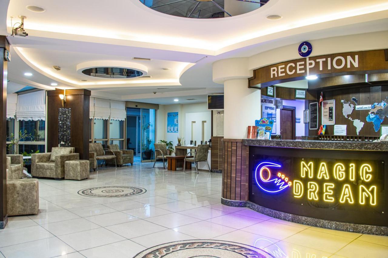 Rk Magic Dream Hotel Kemer Exteriér fotografie