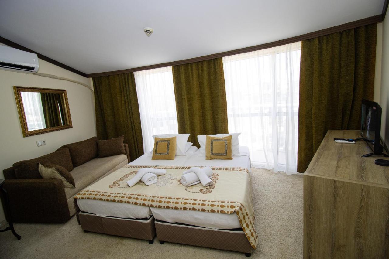 Rk Magic Dream Hotel Kemer Exteriér fotografie