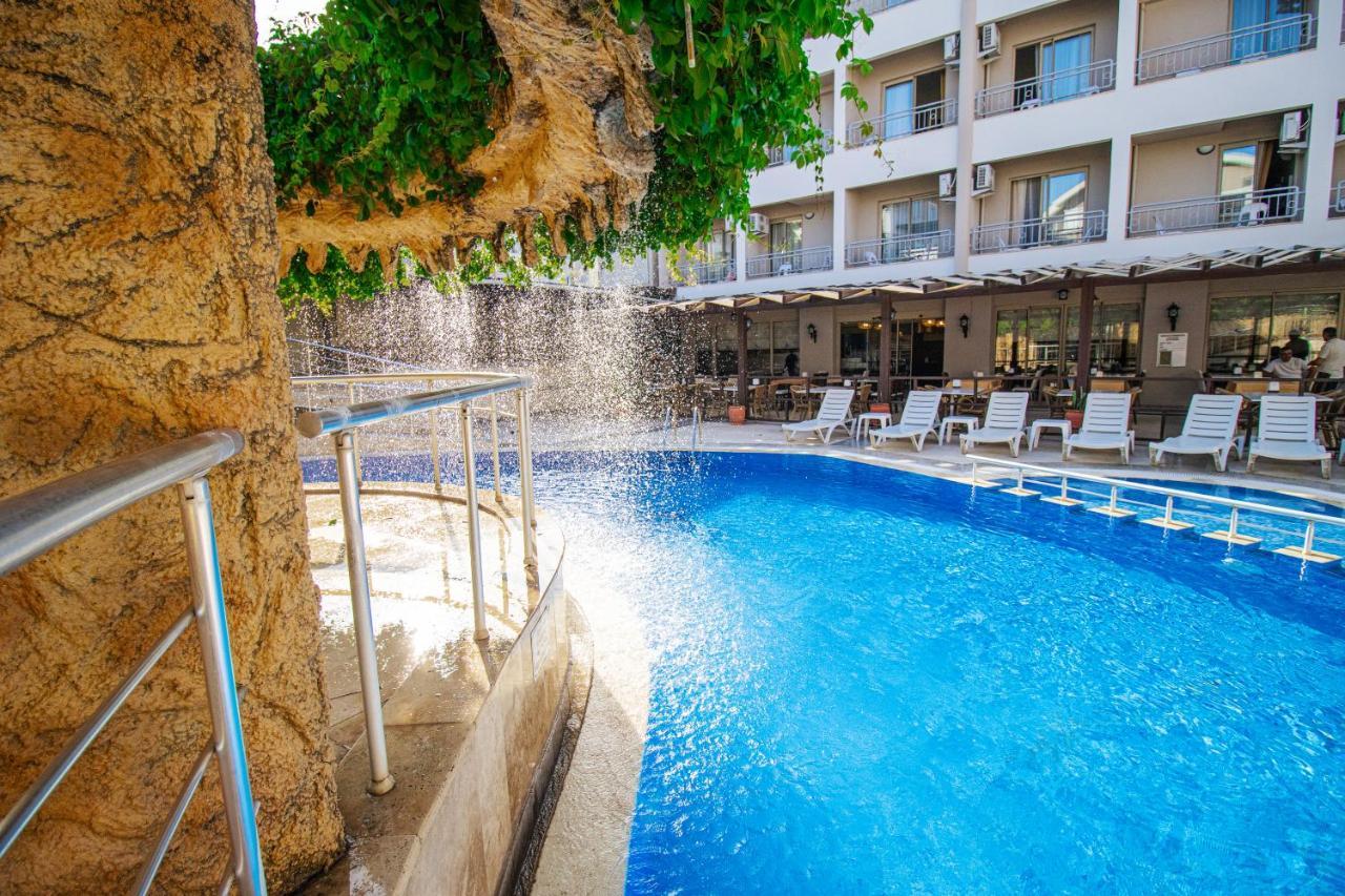 Rk Magic Dream Hotel Kemer Exteriér fotografie