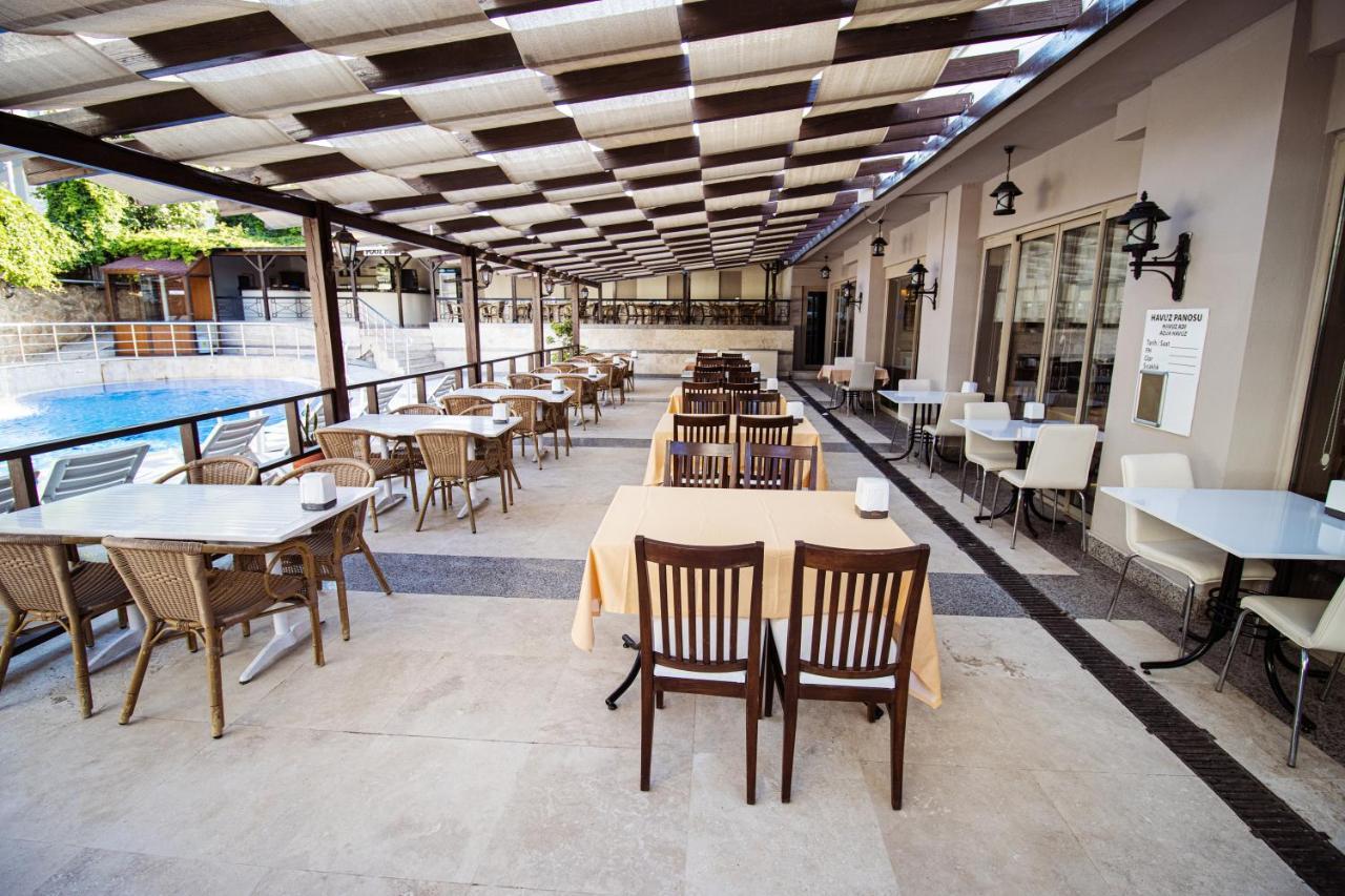 Rk Magic Dream Hotel Kemer Exteriér fotografie