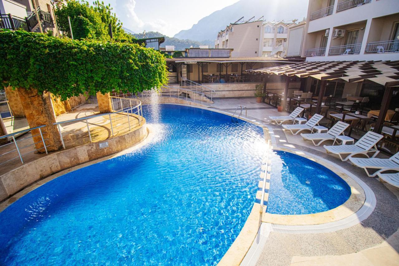 Rk Magic Dream Hotel Kemer Exteriér fotografie