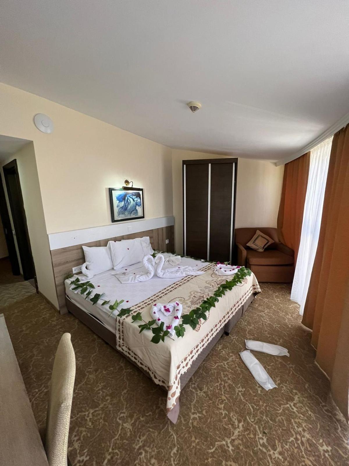 Rk Magic Dream Hotel Kemer Exteriér fotografie
