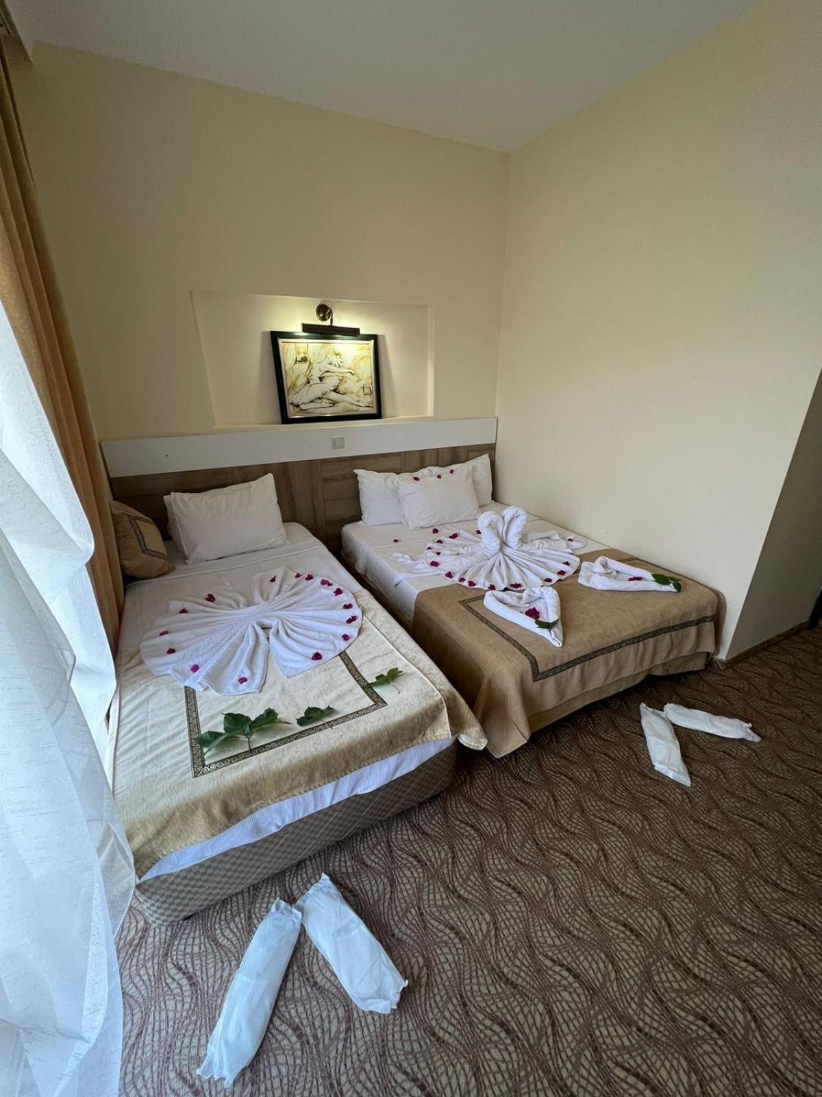 Rk Magic Dream Hotel Kemer Exteriér fotografie