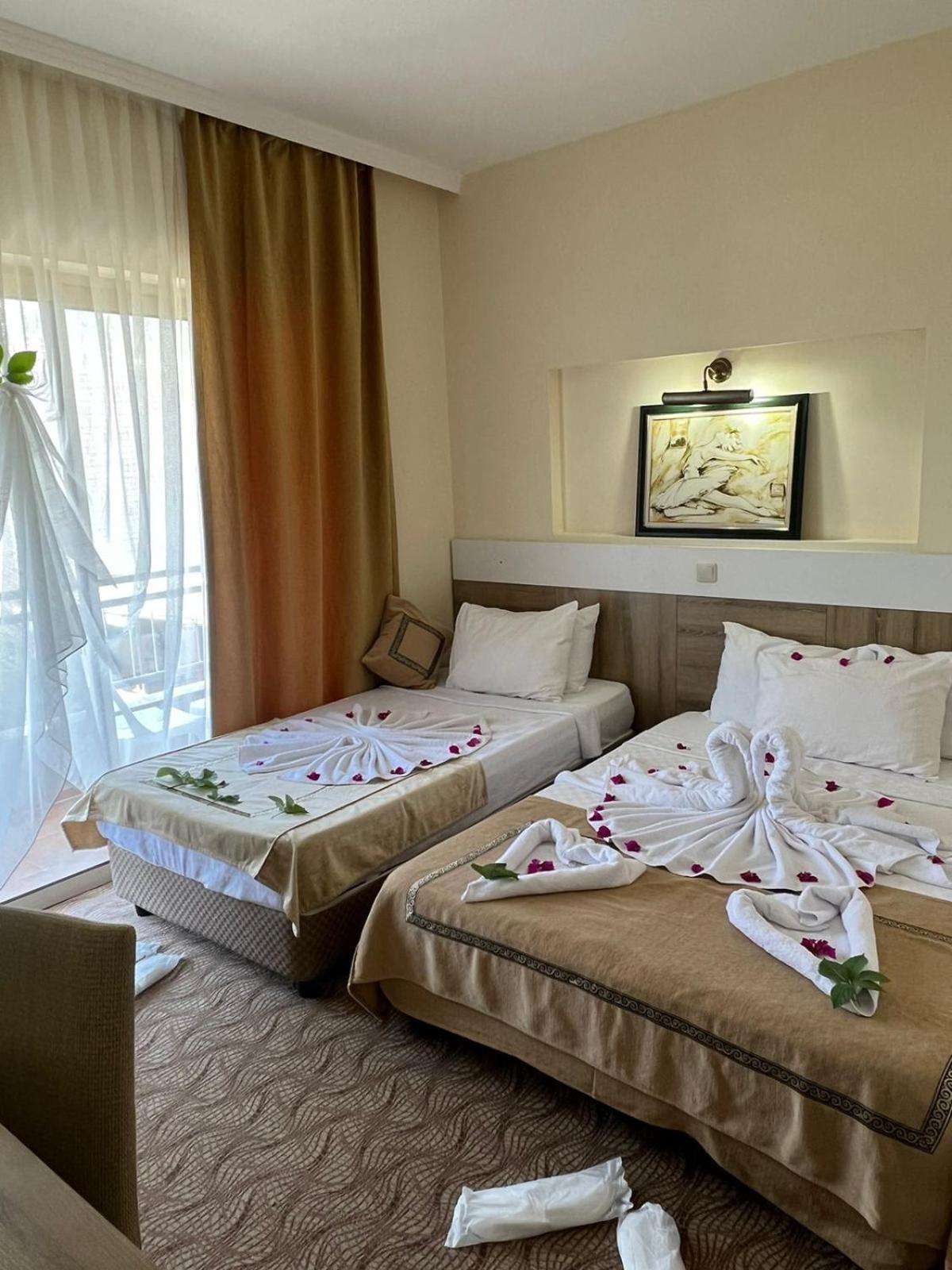 Rk Magic Dream Hotel Kemer Exteriér fotografie