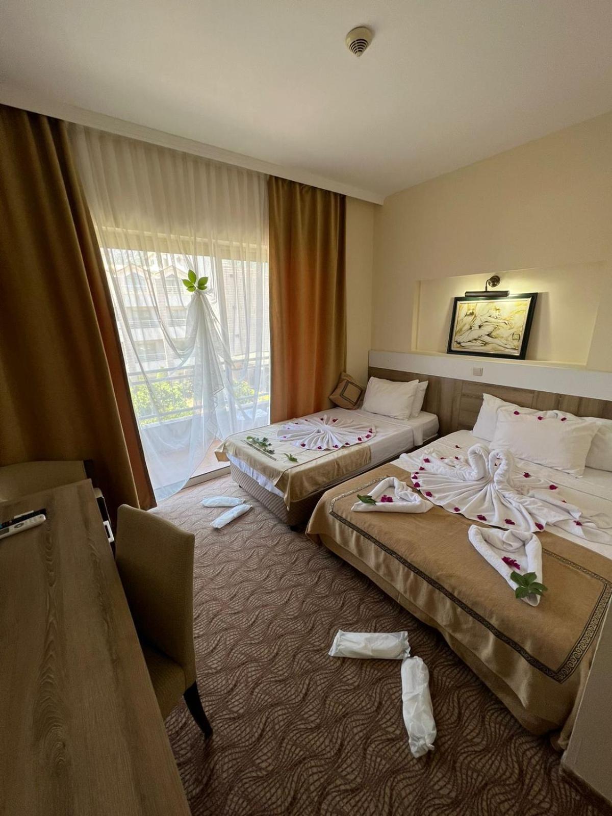 Rk Magic Dream Hotel Kemer Exteriér fotografie