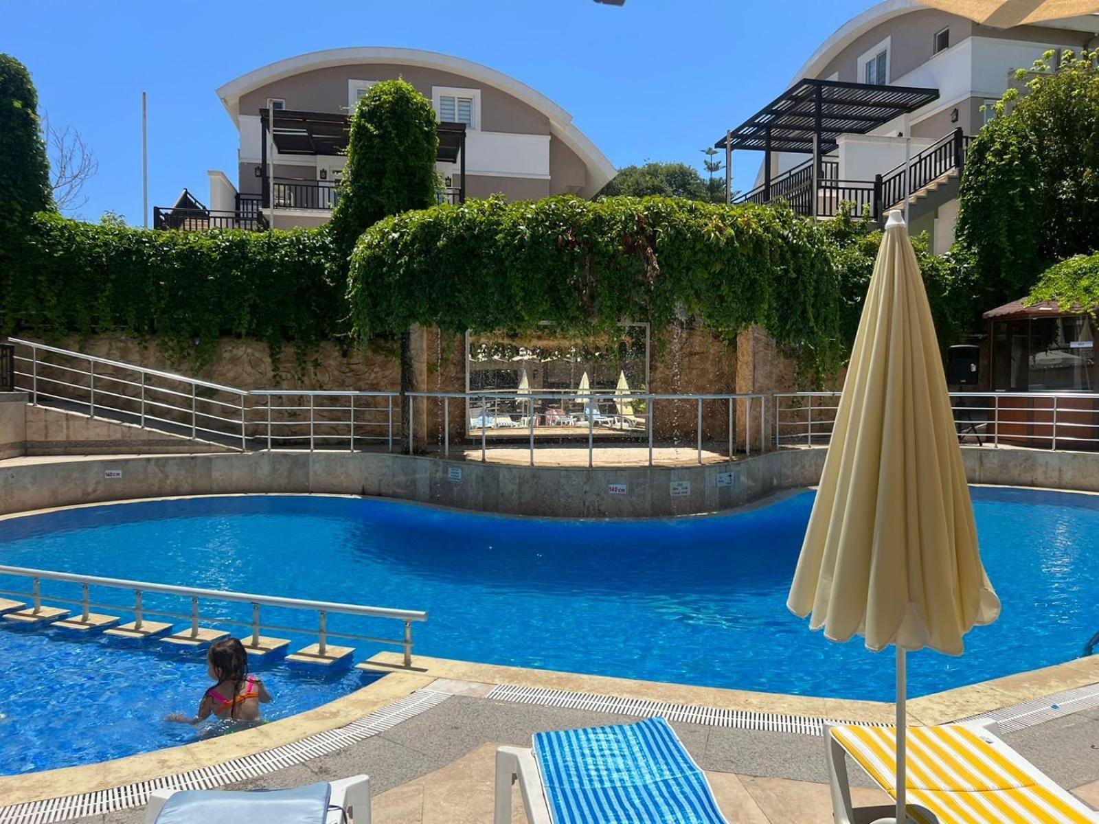 Rk Magic Dream Hotel Kemer Exteriér fotografie